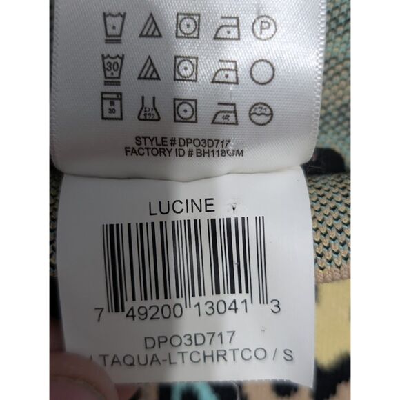 BCBGMaxAzria Colorful Stretch Boho Pencil Skirts Women's Size Small Bundle of 2 - Picture 13 of 16